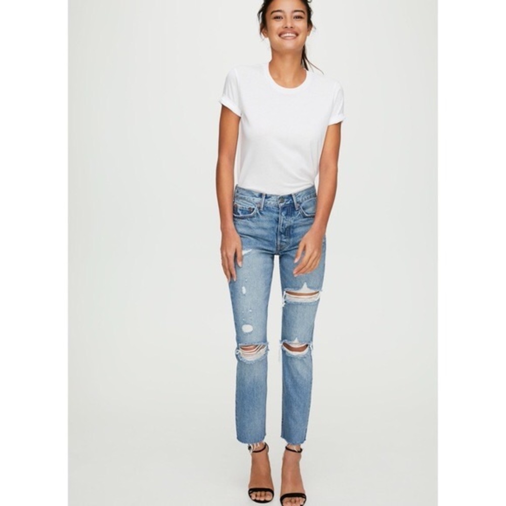 GRLFRND Karolina Skinny Jean
